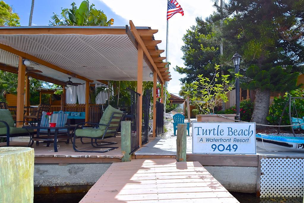 Turtle Beach Resort Siesta Key Zewnętrze zdjęcie